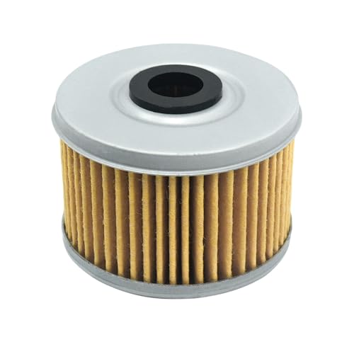 Image of Oil Filter Kit Compatible with Honda TRX400EX FourTrax 300 TRX300 TRX300FW TRX300EX Rancher 350 Foreman 400 450 500 520 Racher 420 Pioneer 500 520 OEM# 15412-HM5-A10