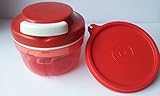 tupper turbo chef deckel  Tupperware Turbo Chef mit extra Frischedeckel