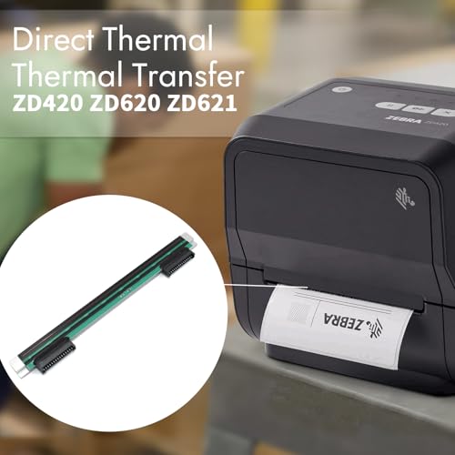 P1080383-227 New Printhead for Zebra ZD420 ZD620 ZD621 D/T-Series Thermal Mobile Label Printer 300dpi Genuine P1080383-416 by GETPARTS - Image 5