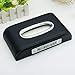 Produktbild WWWANG Multifunktions-Papierkasten Armlehne Box Hanging-Sonnenblende Auto Auto Tissue Box Car Interior Supplies Creative-Car (Color : E)