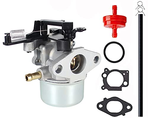 Carburetor Carb for 591597 Replacing Briggs and Stratton Pressure Washer 190cc w/Gasket Fuel Hose Fuel Filter