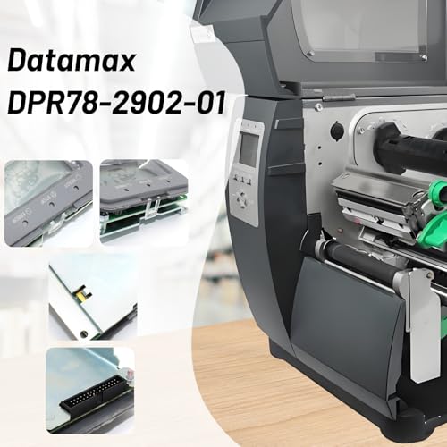 Image of GETPARTS DPR78-2902-01 Front Control Panel for Datamax I-Class MarkII I-4212E I-4310E I-4606E Thermal Industrial Printer 203dpi 300dpi 600dpi