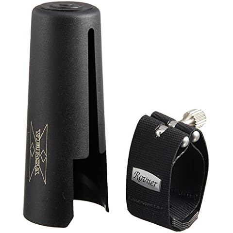 Rovner X3RL X Ligature for Bass Clarinet Mouthpiece Cover