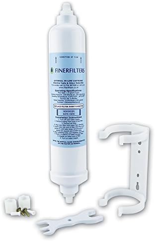 Filtro Acqua In Linea Finerfilters FF-6010PF - Compatibile Aquashield 200
