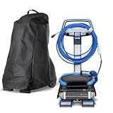 Copertura Antipolvere per Pulitore Piscina, Telo per Zodiac CNX-Li 52 IQ
