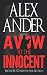 A Vow to the Innocent (Jacob St. Christopher Action & Adventure)