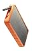 Produktbild Cellularline - Solar-Powerbank - Tragbares Ladegerät mit ETFE 1,5 W Solarpanel - Kapazität 10.000 mAh - Wasser- und staubdicht USB-C Power Delivery 20 W - Orange