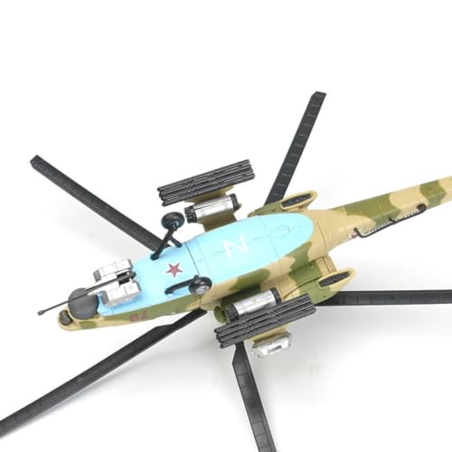 Kit de maqueta de avión coleccionable con piezas de alta resistencia Crimea 7