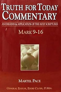 Hardcover Truth for Today Commentary: Mark 9-16 Book