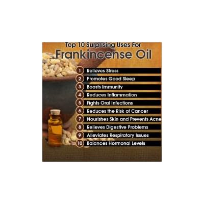 LiveGood Essential Oil - Frankincense, 15 ml