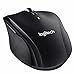Logitech Wireless Performance Plus Mouse for PC and Mac, Large Mouse, Long Range Wireless Mouse
