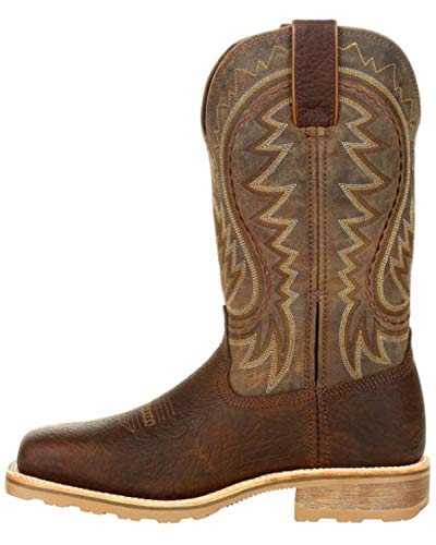 Durango mens Maverick Pro™ Steel Toe Western Work Boot3