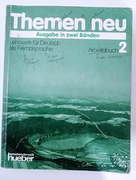 Paperback Themen Neu Level 2 (German Edition) [German] Book