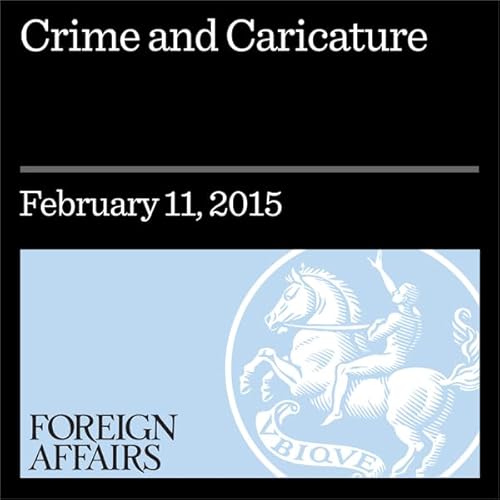 Crime and Caricature