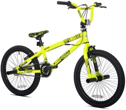 Kent - Bicicletta BMX Chaos, 50,8 cm, Colore: Giallo Fluo : Amazon.it:  Sport e tempo libero