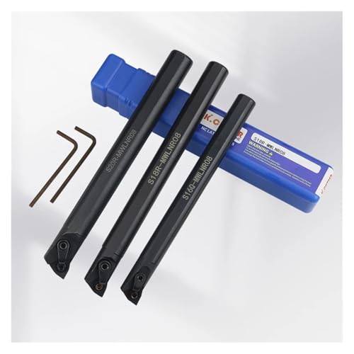 Support de tournage porte-outil MWLNR barre de coupe CNC S20R - 5