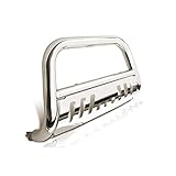 Mifeier Front Brush Push Grille Guard Bull Bar for 04-16 Ford F150 /07-16 Expedition/Navigator