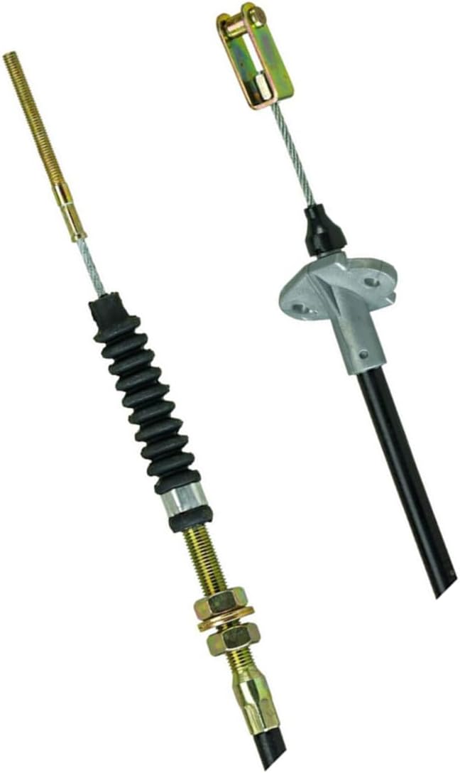 Clutch Cable Replacement 2371083023, 2371083024 for Suzuki Samurai 1986 1987 1988 1 PCS