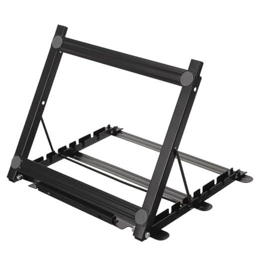 VILLCASE Soporte De Mesa De Copia Tablero De Luz Soporte Portátil Para Tablero De Rastreo Soporte De Tablero De Rastreo Profesional Caja Ligera Accesorios Bloc De Dibujo Metal A4 Carrera