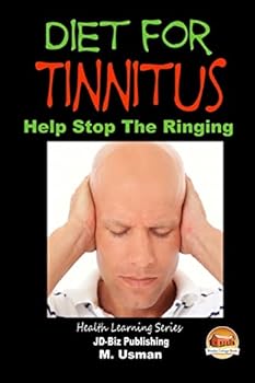 Paperback Diet for Tinnitus Book