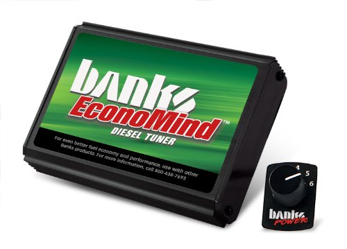 Banks 63865 Economind Diesel Tuner