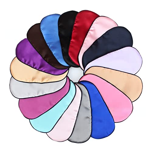 Sleep mask Zwart Slaapmasker for Slapen Zijde Oog Masker Slabil Blinddoek Mulberry Zijde Eyeshade Eyes Cover Bandage… - Afbeelding 7