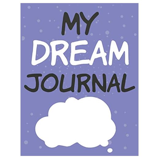 My Dream journal: Best Christmas Blank Lined Notebook Journal, Notebook Gift 110 pages 8.5 x 11'' Blank Lined Journal - ... - for Journalism, Notes, Composition Book