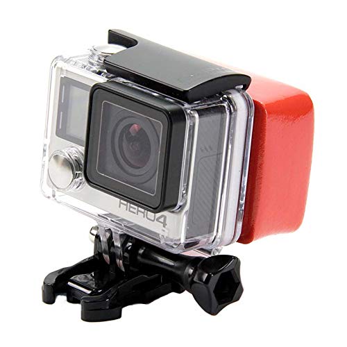 Espuma Boia Flutuante Floaty - Gopro Hero1 2 3 4 5 6 7