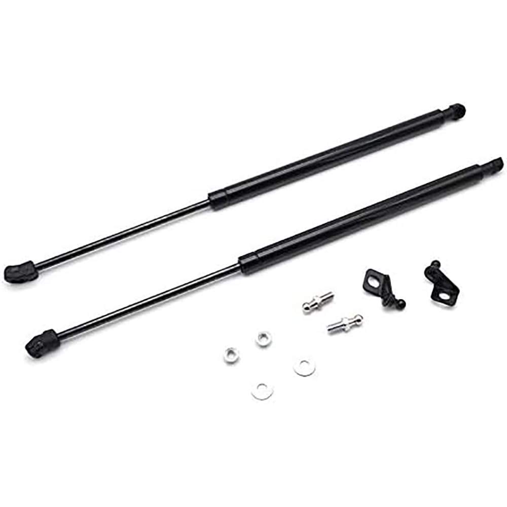 Motorhauben Gasfedern Für Nissan X-Trail T33 (2021-2024) - 2-tlg. Gasdruckfeder Set Einfach Montierbar