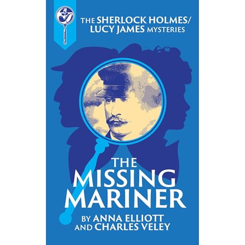 The Missing Mariner by Anna Elliott, Charles Veley episode artwork