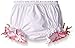 Mud Pie Baby Girl's Birthday Crawler and Bloomer