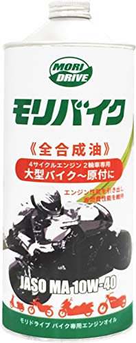 hCu 2֗pGWIC oCN 10W-40 1L SJ MA S ^ t [gY MORIDRIVE