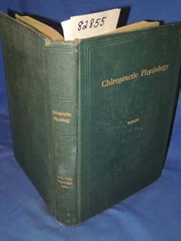 Hardcover Chiropractic Physiology Book