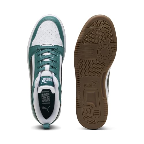 Image of Puma Unisex-Adult Rebound V6 Low Sneaker