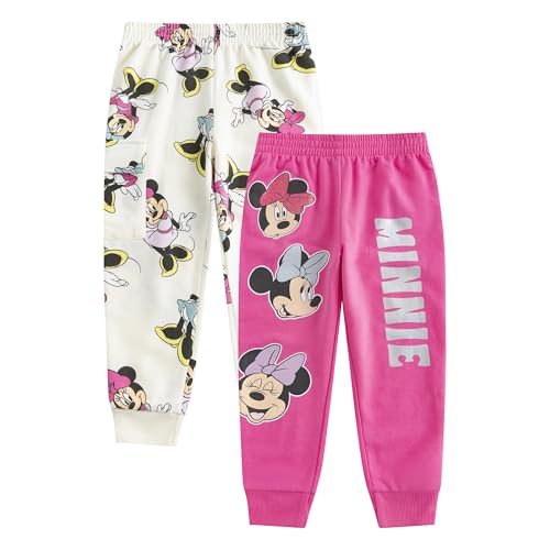 Pantalon Minnie Mouse Disney idéal pour l'école et le jeu