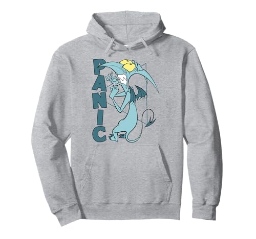 Sweat Disney Hercules Panic Geometric Hoodie pour fan de pop culture