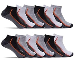 Multicolor #6 (12 Pairs)