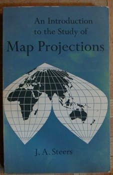 Paperback An introduction to the study of map projections Book