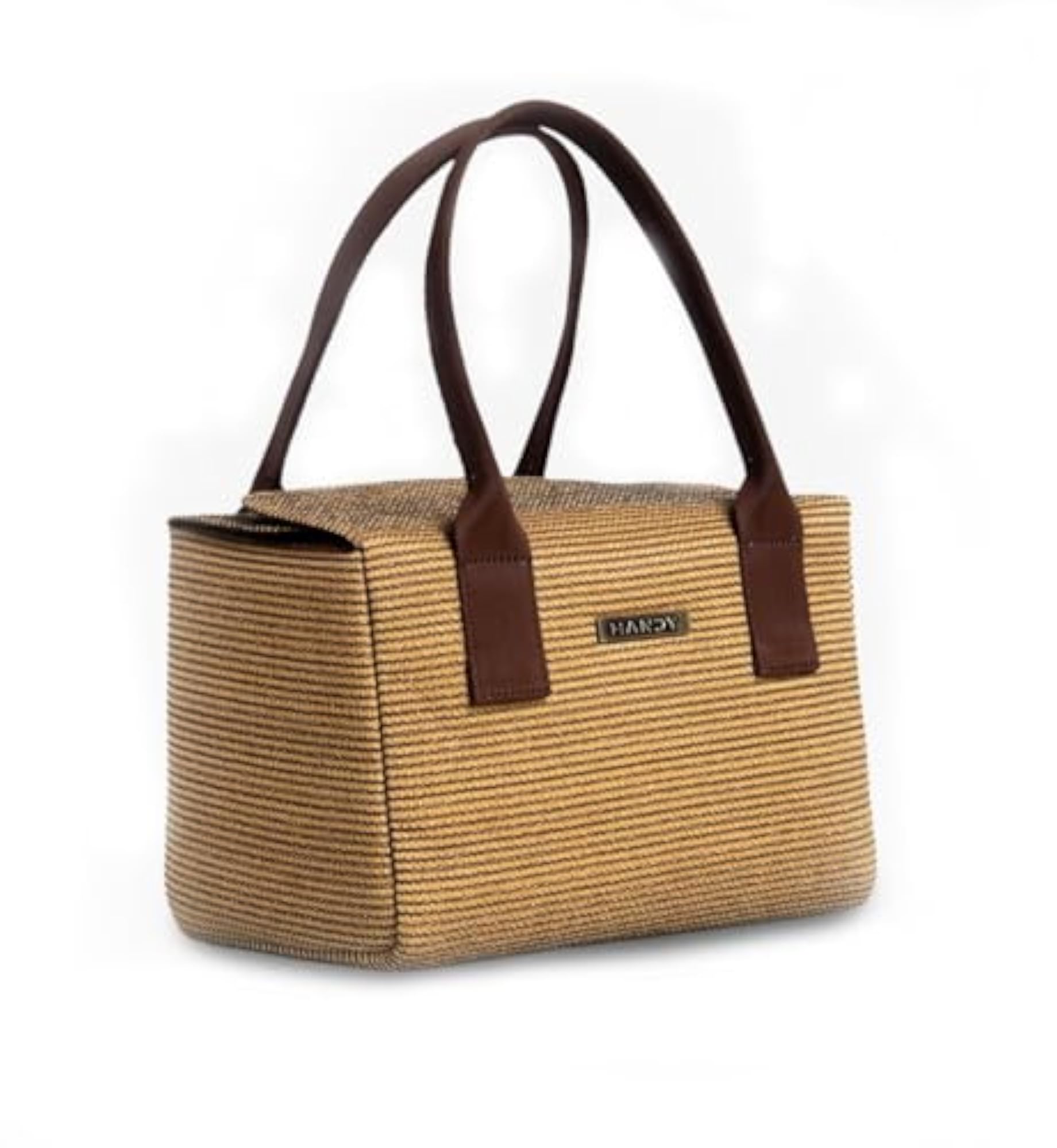 Lunch Bag Tote with Large Capacity, Insulated Carry Box