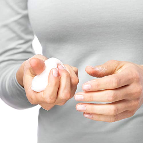 Garnier Konjac Facial Peeling Sponge, Pimple Removal, Konjac Vegetable Cleansing Sponge, Pack of 2 - Image 7