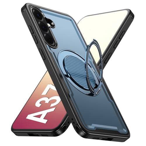 Coque magnétique pour Samsung Galaxy A37 antichoc de qualité militaire