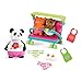 Li'l Woodzeez Animal Figurine Playset & Accessories - Baby Sitter Set - 14Piece