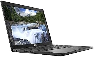 Dell Latitude 7390 Business Laptop, 13.3" FHD Touchscreen PC, Built-in LTE, Core i5-8350U