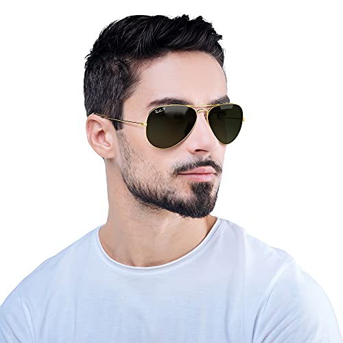 aviator classic gold