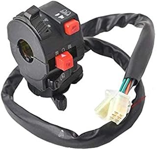 Ignition Kill Start Light Choke Switch fit for 200cc 250cc 300cc Chinese ATV Quad Taotao Sunl Roketa Kazuma JCL