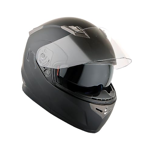 Martian HM-MARTIAN Motorcycle Modular Full Face Flip Up Bluetooth Helmet Dual Visor Bluetooth Headset thumb #4