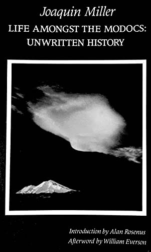 Life Amongst the Modocs: Unwritten History 0913522120 Book Cover