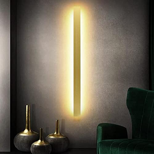 Aplique de pared LED 16W para iluminar pasillos oscuros sin ocupar espacio 1