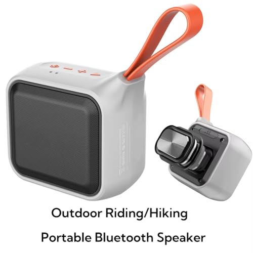 Enceinte Bluetooth étanche pour ne plus manquer de batterie en plein air