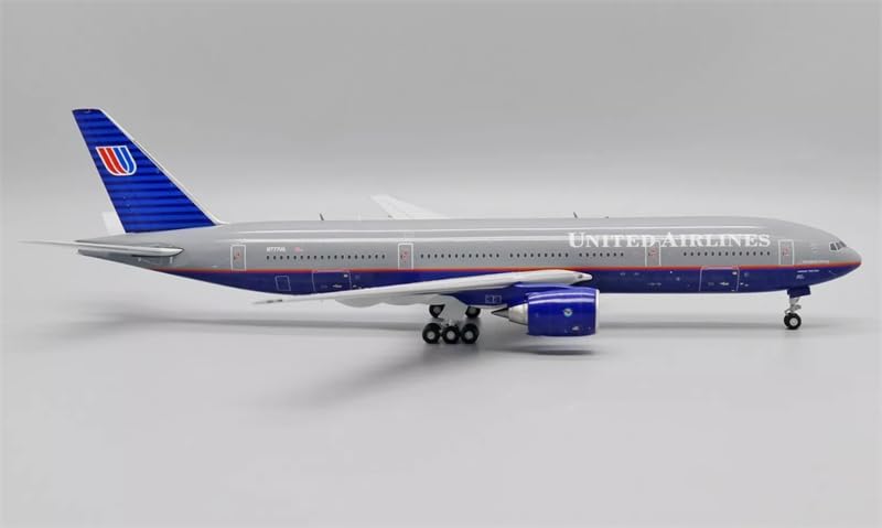 Amazon.co.jp: 1:200 完成品 for JC Wings for UNITED AIRLINES for